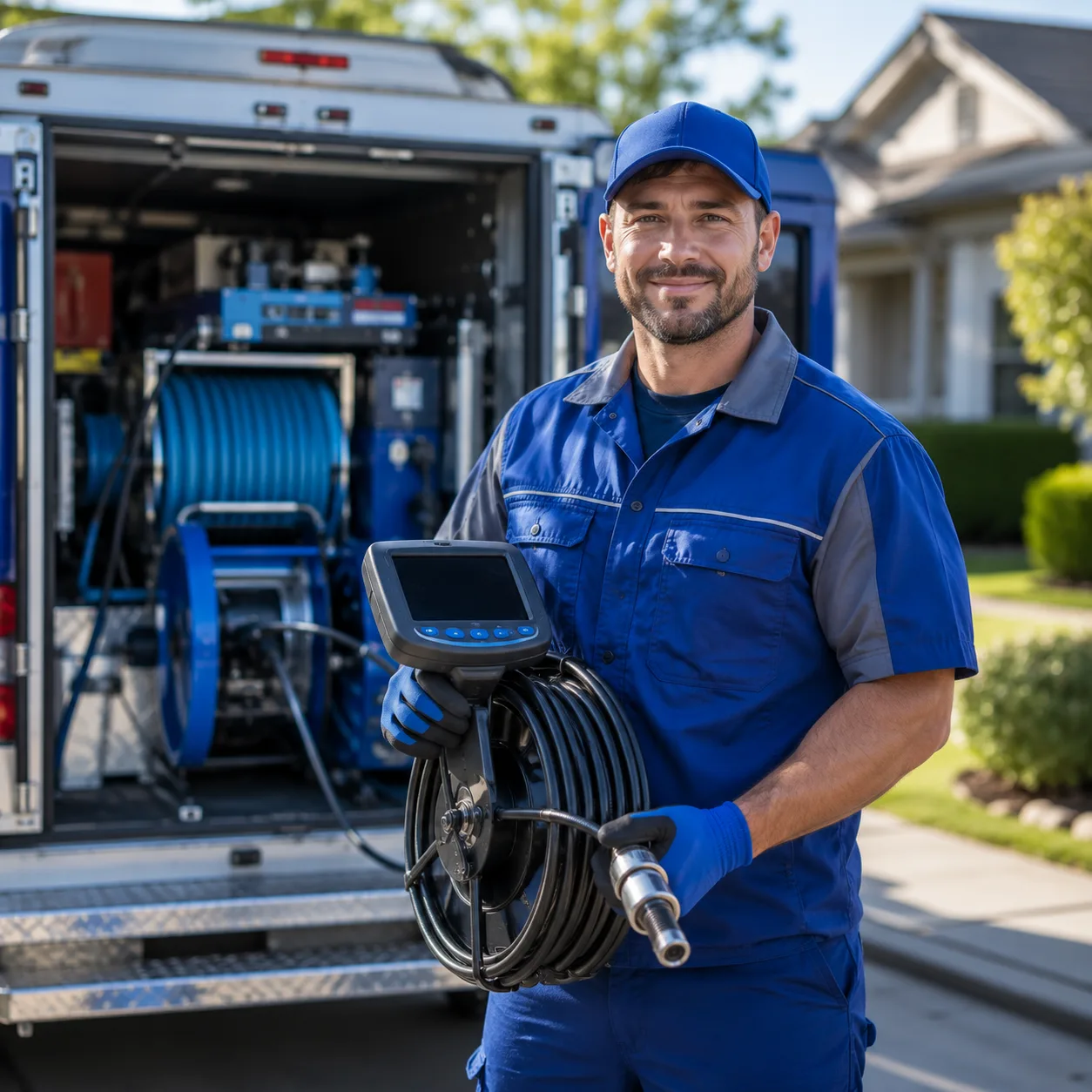 Local drainage restoration specialists in Winger, MN